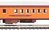 Fox Valley Models 1007A HO Scale 1935 Milwaukee Road Observation Car "Wenonah" - NOS