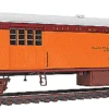 Fox Valley Models 10084 HO Scale 1935 Milwaukee Road Express Car 1117 - NOS -Athearn Store fox valley models 10084 ho scale 1935 milwaukee road express car 1117 nos