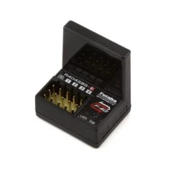 Futaba R404SBS-E F-4G 4-Channel 2.4Ghz Telemetry Receiver (EP Only) (SR/T-FHSS/S.Bus2) #01102363-1
