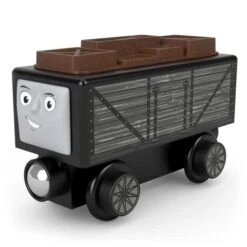 Fisher Price HBJ89 Thomas & Friends Wooden Railway Troublesome Truck & Crates