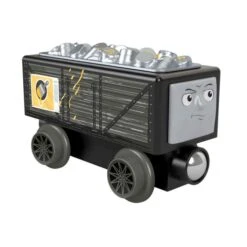 Fisher Price HBJ90 Thomas & Friends Wooden Railway Troublesome Truck & Paint