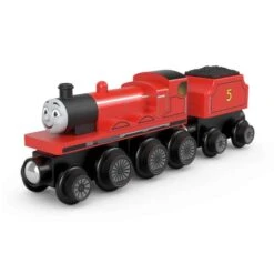 Fisher Price HBK12 Thomas & Friends Wooden Railway - James
