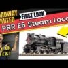 Broadway Limited 6706 PRR E6 4-4-2, #393, Post-war, Paragon4 Sound/DC/DCC, Smoke, HO -Athearn Store hqdefault 20 36