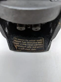 Lionel #LIO671-1 Used Turbine Engine & Tender -Athearn Store img 20190614 143255