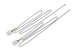 Woodland Scenics JP5755 Nano LED Lights, Flashing Red