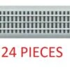 Lionel O Scale 24 Pieces 612042 30" Straight Track, (24 Piece CASE) -Athearn Store lio 12042 24 pc