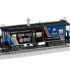 Lionel 2226770 O Scale Bay Window Caboose CSX Police