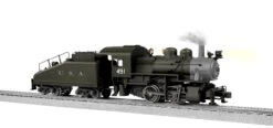 Lionel 2232070 O Scale LEGACY 0-4-0 Steam Locomotive US ARMY USAX 491 BTO
