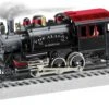 Lionel 2332020 O Gauge Lionchief Plus 2.0 0-6-0T Steam Loco Alaska Railroad ARR #1