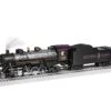 Lionel 2332050 O Gauge Lionchief Plus 2.0 2-8-2 Mikado Steam Loco Halloween 1031