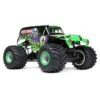 Losi LMT Grave Digger RTR 1/10 4WD Solid Axle Monster Truck W/DX3 2.4GHz Radio #LOS04021T1 -Athearn Store losi losi lmt grave digger rtr 1 10 4wd solid axle