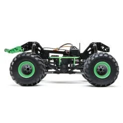 Losi LMT Grave Digger RTR 1/10 4WD Solid Axle Monster Truck W/DX3 2.4GHz Radio #LOS04021T1 -Athearn Store losi losi lmt grave digger rtr 1 10 4wd solid axle 3
