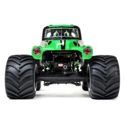 Losi LMT Grave Digger RTR 1/10 4WD Solid Axle Monster Truck W/DX3 2.4GHz Radio #LOS04021T1 -Athearn Store losi losi lmt grave digger rtr 1 10 4wd solid axle 4