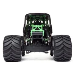 Losi LMT Grave Digger RTR 1/10 4WD Solid Axle Monster Truck W/DX3 2.4GHz Radio #LOS04021T1 -Athearn Store losi losi lmt grave digger rtr 1 10 4wd solid axle 5