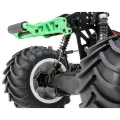 Losi LMT Grave Digger RTR 1/10 4WD Solid Axle Monster Truck W/DX3 2.4GHz Radio #LOS04021T1 -Athearn Store losi losi lmt grave digger rtr 1 10 4wd solid axle 6