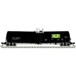 Atlas 50006177 N TRINITY 25,500 GALLON TANK CAR TILX [AGP] #250123