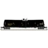 Atlas 50006187 N TRINITY 25,500 GALLON TANK CAR NATX [UTCK REPAINT] #250946