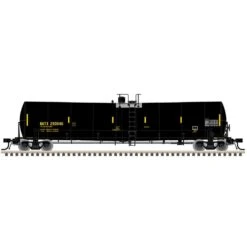Atlas 50006187 N TRINITY 25,500 GALLON TANK CAR NATX [UTCK REPAINT] #250946