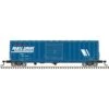 Atlas 50006358 N 50' PRECISION DESIGN BOX CAR MONTANA RAIL LINK #200046 -Athearn Store n50006358