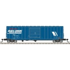 Atlas 50006358 N 50' PRECISION DESIGN BOX CAR MONTANA RAIL LINK #200046