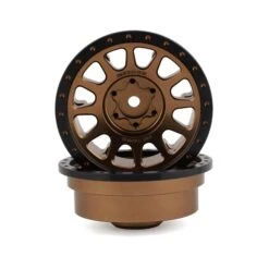 Pro-Line Axial SCX6 Method 305 NV Aluminum 2.9" Wheel Faces (2) #2804-00