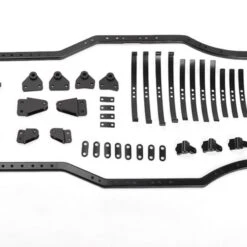 RC4WD LEAF SPRING CONVERSION KIT FOR AXIAL SCX10 II #Z-C0054