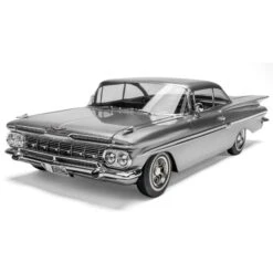 Redcat FiftyNine Chevy Impala 1/10 RTR Scale Hopping Lowrider (Titanium) W/2.4GHz Radio #RER15391