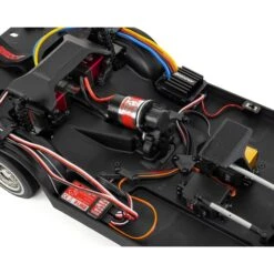 Redcat FiftyNine Chevy Impala 1/10 RTR Scale Hopping Lowrider (Titanium) W/2.4GHz Radio #RER15391 -Athearn Store redcat racing redcat fiftynine chevy impala 1 10 r 6