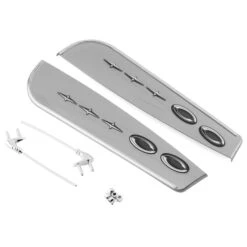 Redcat FiftyNine Chevy Impala 1/10 RTR Scale Hopping Lowrider (Titanium) W/2.4GHz Radio #RER15391 -Athearn Store redcat racing redcat fiftynine chevy impala 1 10 r 9