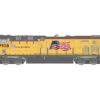ScaleTrains 33100 Rivet HO Scale GE ES44 C45ACCTE GEVo Union Pacific UP 7953