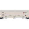 ScaleTrains Rivet 33308 HO Scale Gunderson 5188 Covered Hopper Union Pacific UP/CMO 22767 -Athearn Store scaletrains rivet 33308 ho scale gunderson 5188 covered hopper union pacific up cmo 22767