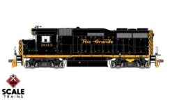 ScaleTrains Rivet 33367 HO Scale EMD GP30 Rio Grande "Small" D&RGW 3015 -Athearn Store scaletrains rivet 33367 ho scale emd gp30 rio grande small d rgw 3015 2