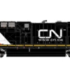 ScaleTrains Rivet 33582 HO Scale GE ES44AC Canadian National CN 2979 DCC & Sound -Athearn Store scaletrains rivet 33582 ho scale ge es44ac canadian national cn 2979 dcc sound