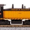 Broadway Limited 7525 N EMD SW7, T&P 1023, Orange & Black, Paragon4 Sound/DC/DCC -Athearn Store screenshot 2023 06 05 160519 1