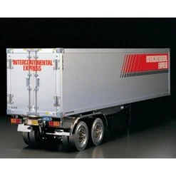 Tamiya 1/14 Semi Box Trailer #56302