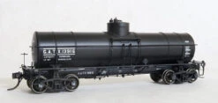 Tangent Scale Models 19018-04 GA 1917-design 8000 Gallon Non-Insulated Tank Car GATX 13925