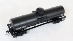 Tangent Scale Models 19023 GA 1917-design 8000 Gal Tank Car “Continental Oil 1923" CONX -Athearn Store tangent scale models 19023 ga 1917 design 8000 gal tank car continental oil 1923 conx 3