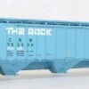 Tangent Scale Models 20061 PS 4750 Covered Hopper "Ex-Rock V5 " CNW #'s Vary -Athearn Store tangent scale models 20061 ps 4750 covered hopper ex rock v5 cnw s vary