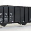 Tangent Scale Models 24060 PS 4000 Coal Hopper C&NW