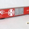 Tangent Scale Models 25023-01 HO Scale Greenville 86' Auto Parts Boxcar Santa Fe ATSF 36908 -Athearn Store tangent scale models 25023 01 ho scale greenville 86 auto parts boxcar santa fe atsf 36908