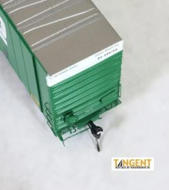 Tangent Scale Models 25027-01 HO Scale 86' Auto Parts Boxcar Penn Central PC 295132 -Athearn Store tangent scale models 25027 01 ho scale 86 auto parts boxcar penn central pc 295132 3