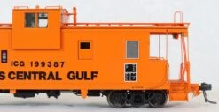 Tangent Scale Models 60211 IC Centralia Steel Wide Vision Caboose Illinois Central Gulf "1974 +"ICG -Athearn Store tangent scale models 60211 ic centralia steel wide vision caboose illinois central gulf 1974 icg 3