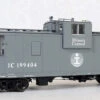 Tangent Scale Models 60214 IC Centralia Steel Wide Vision Caboose "Gray 1988+" IC -Athearn Store tangent scale models 60214 ic centralia steel wide vision caboose gray 1988 ic