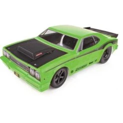Team Associated DR10 RTR Brushless Drag Race Car (Green) W/2.4GHz Radio & DVC #70026