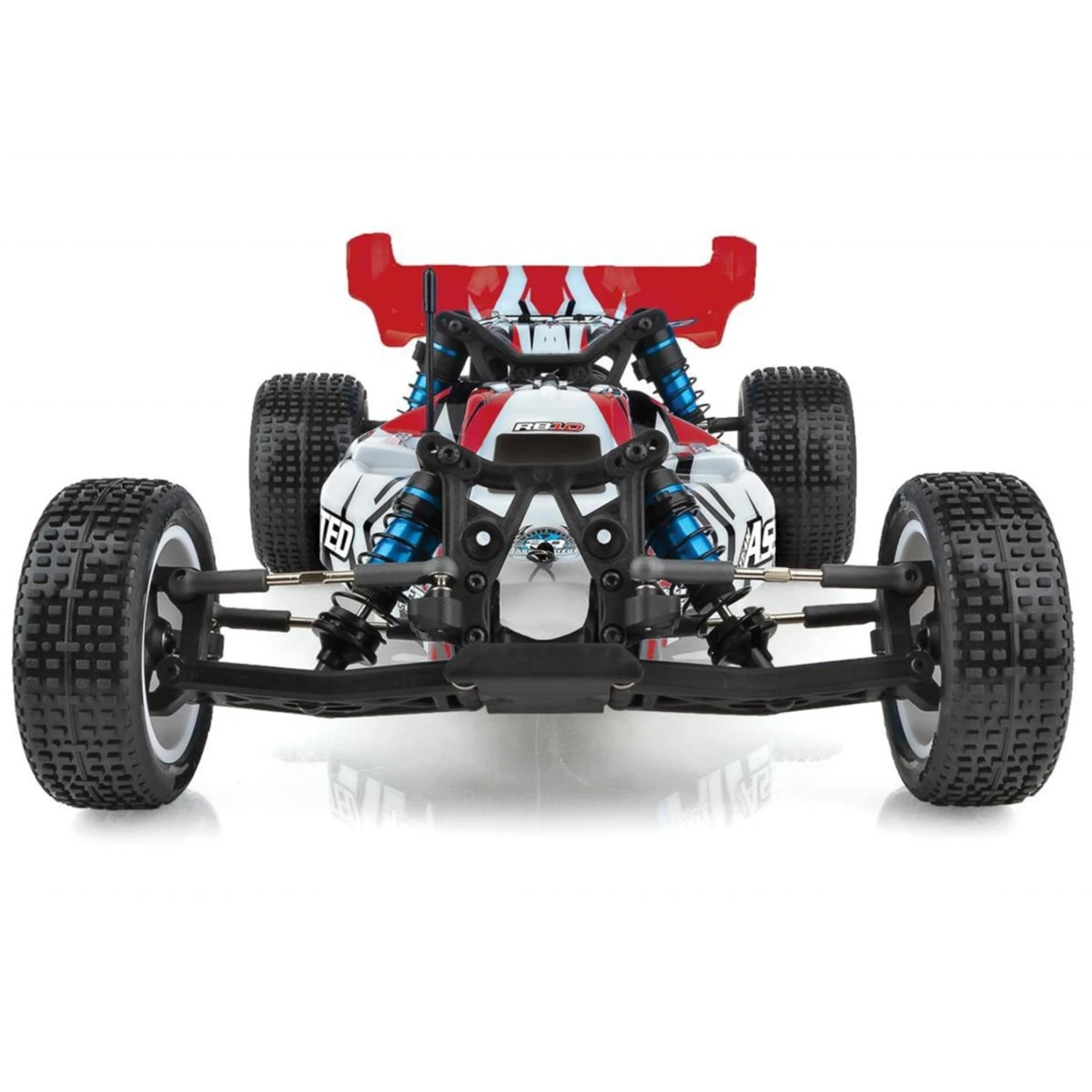 Team Associated RB10 RTR 1/10 Electric 2WD Brushless Buggy (Red) W/2.4GHz Radio & DVC #90032 4 Team Associated RB10 RTR 1/10 Electric 2WD Brushless Buggy (Red) W/2.4GHz Radio & DVC #90032 - Image 2