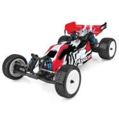 Team Associated RB10 RTR 1/10 Electric 2WD Brushless Buggy (Red) W/2.4GHz Radio & DVC #90032