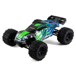Traxxas E-Revo VXL 2.0 RTR 4WD Electric Monster Truck (Green) #86086-4