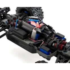 Traxxas E-Revo VXL 2.0 RTR 4WD Electric Monster Truck (Green) #86086-4 -Athearn Store traxxas traxxas e revo vxl 20 rtr 4wd electric mon 4