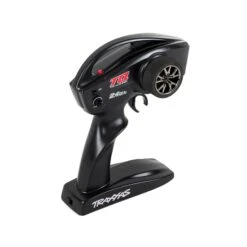 Traxxas Rustler 4X4 1/10 RTR Stadium Truck W/LED Light Set (Pink) W/XL-5 ESC, TQ 2.4GHz Radio, Battery & DC Charger #67064-61-PINK -Athearn Store traxxas traxxas rustler 4x4 1 10 rtr stadium truck 5