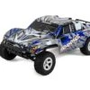 Traxxas Slash 1/10 RTR Electric 2WD Short Course Truck (Blue) W/TQ 2.4GHz Radio System 58024-BLUEX -Athearn Store traxxas traxxas slash 1 10 rtr electric 2wd short